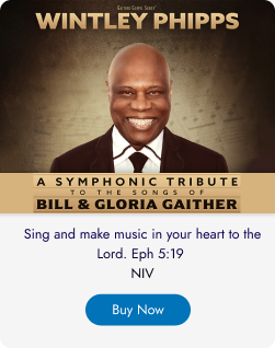 Symphonic Tribute - Wintley Phipps