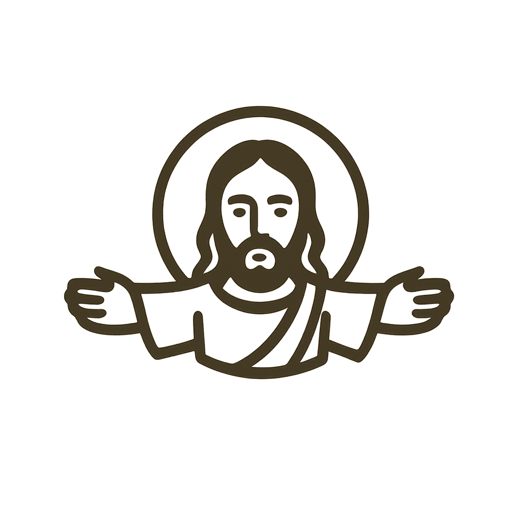 Become Like Jesus logo